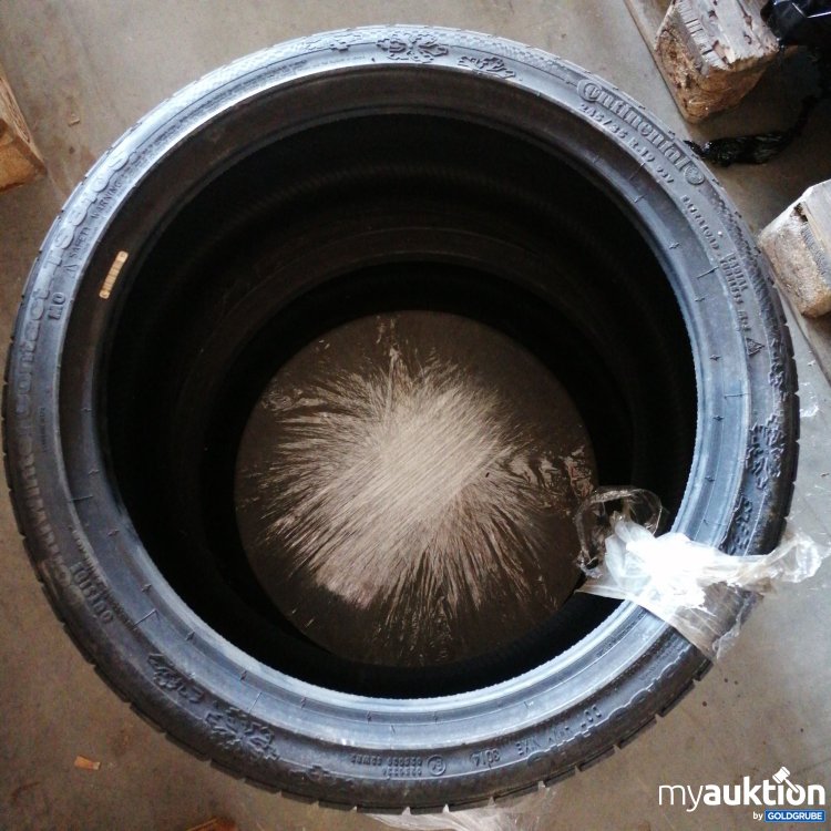 Artikel Nr. 509167 Artikel Nr. 509167: Continental Conti Winter Contact 245/35R19XL M+S Reifen 2Stk
