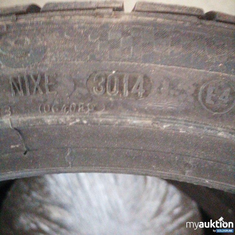 Artikel Nr. 509167 Artikel Nr. 509167: Continental Conti Winter Contact 245/35R19XL M+S Reifen 2Stk