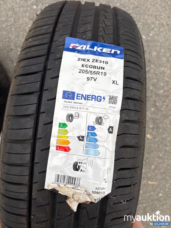 Artikel Nr. 519167: Falken Ziex ZE310 205/55R19