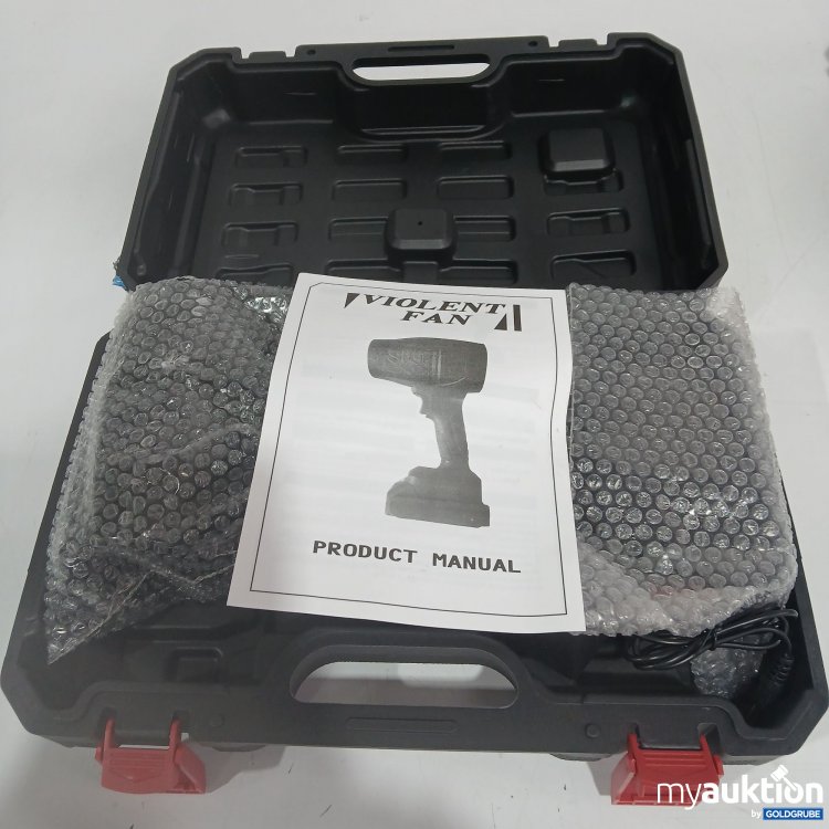 Artikel Nr. 523167 Artikel Nr. 523167: Violent Fan