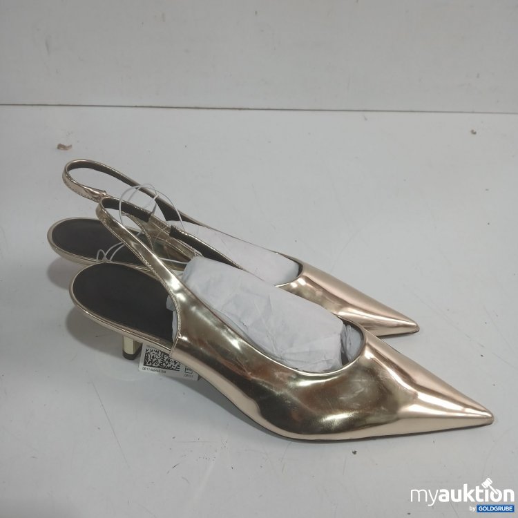 Artikel Nr. 526167 Artikel Nr. 526167: H&M Damenschuhe Slingpumps spitz