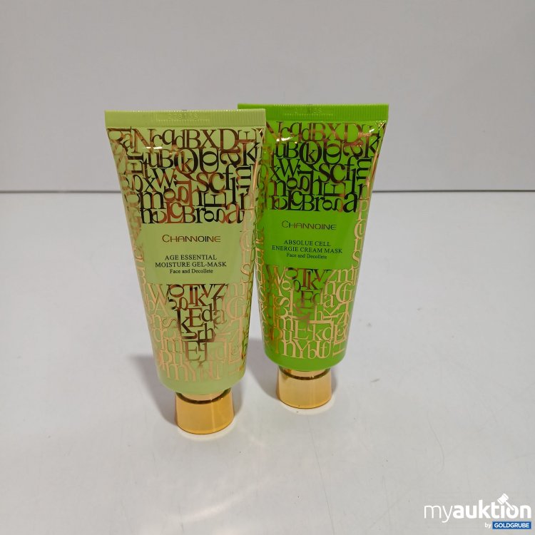 Artikel Nr. 807167 Artikel Nr. 807167: Channoine Cream Mask 2x100ml