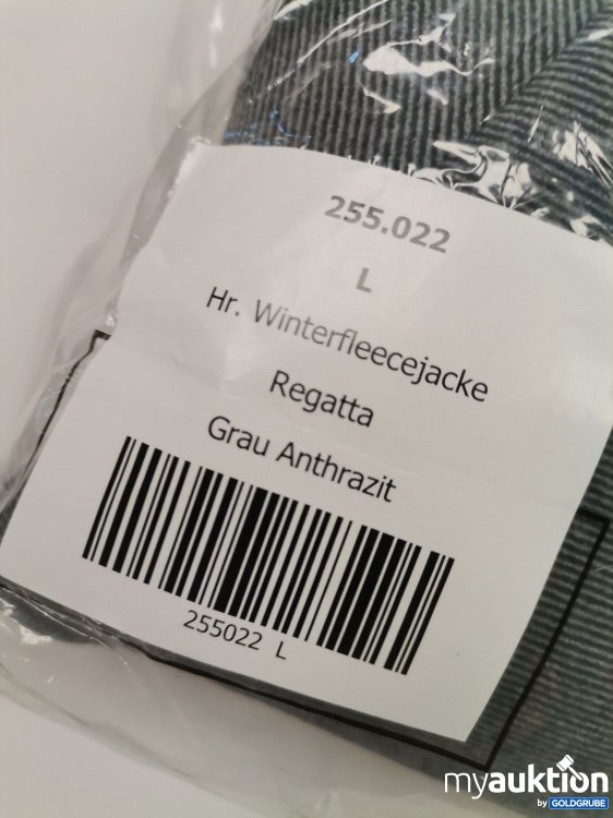 Artikel Nr. 810167 Artikel Nr. 810167: Regatta Winter Fleece Jacke