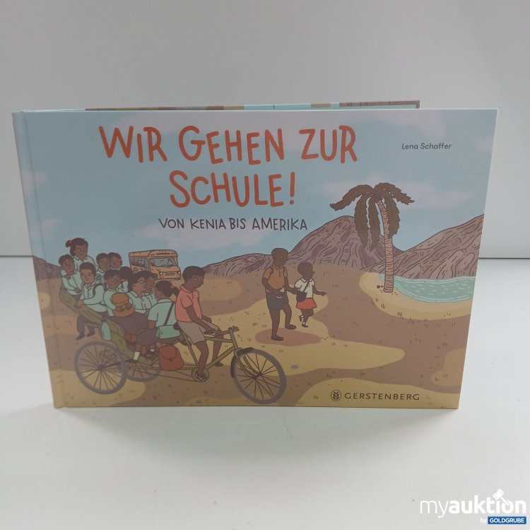 Artikel Nr. 833167 Artikel Nr. 833167: Wir Gehen zur Schule