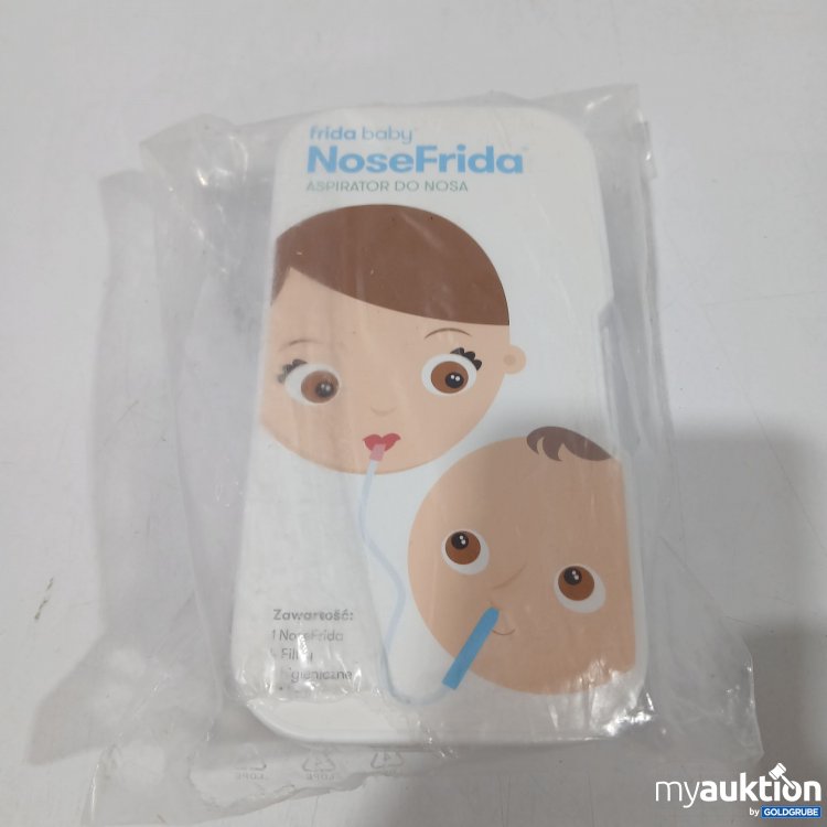 Artikel Nr. 839167 Artikel Nr. 839167: Frida baby Nasensauger für Babys
