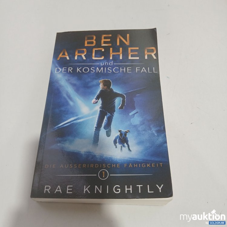 Artikel Nr. 851167: Ben Archer und der Kosmische Fall