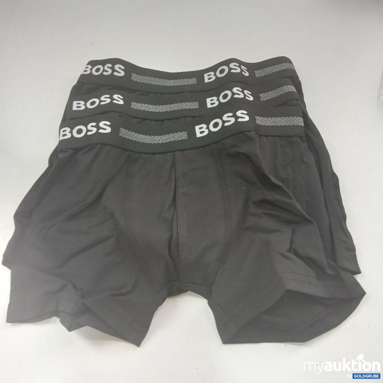 Artikel Nr. 852167: Boss Kinder Boxer Shorts 3 Stück 
