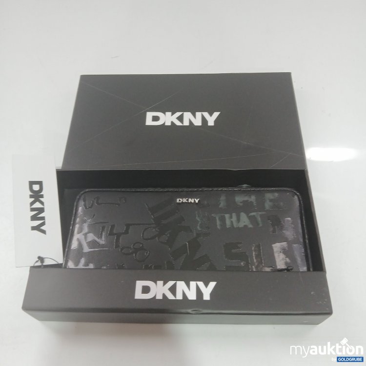 Artikel Nr. 857167 Artikel Nr. 857167: DKNY Geldbörse ca.20x11cm