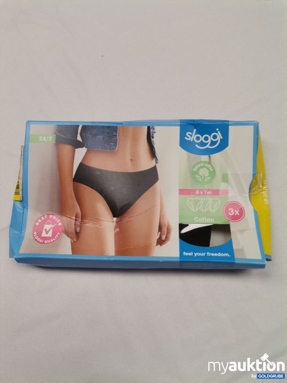 Artikel Nr. 863167: Sloggi underwear 