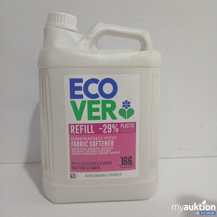 Artikel Nr. 865167: Ecover Fabric Softener Apple Bossom & Almond 5L