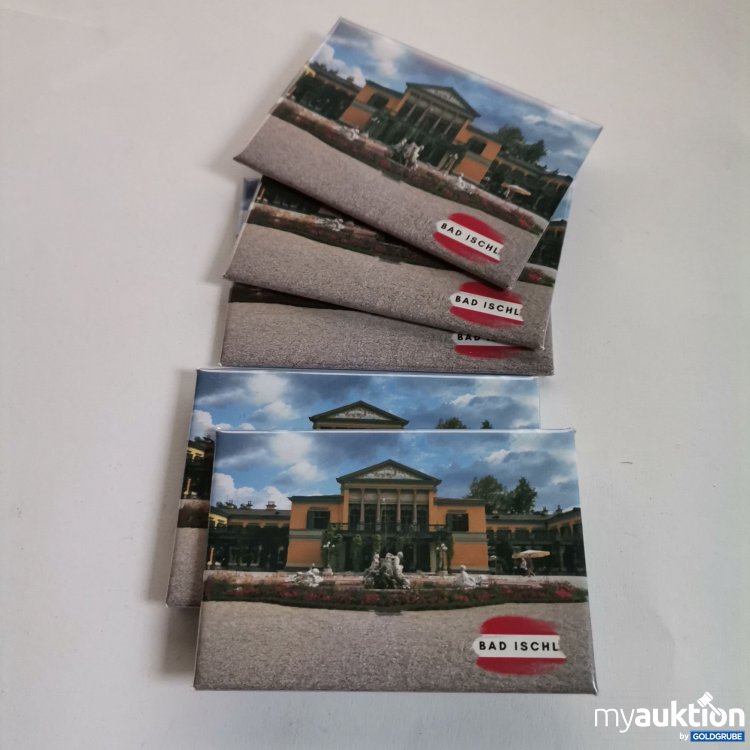 Artikel Nr. 872167: Bad Ischl Magnete