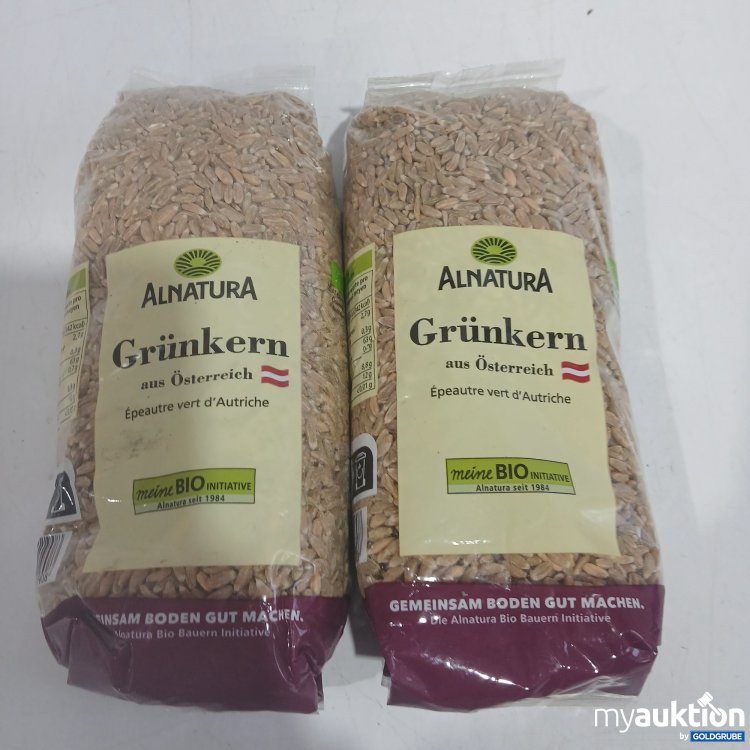 Artikel Nr. 873167: Alnatura Grünkern je 500g