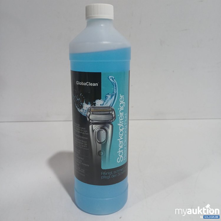 Artikel Nr. 876167 Artikel Nr. 876167: Globaclean Scherkopfreiniger 1L