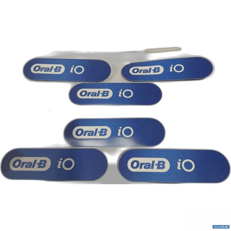 Artikel Nr. 882167: Oral-B iO Zahnbürsten Köpfe 6Stk 