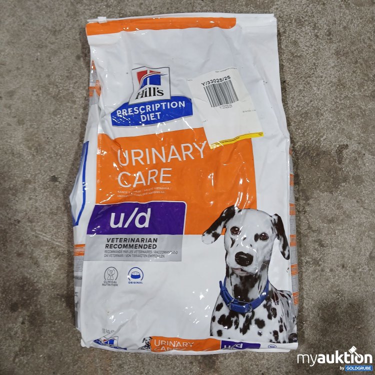 Artikel Nr. 885167: Hill Urinary Care u/d 10kg 