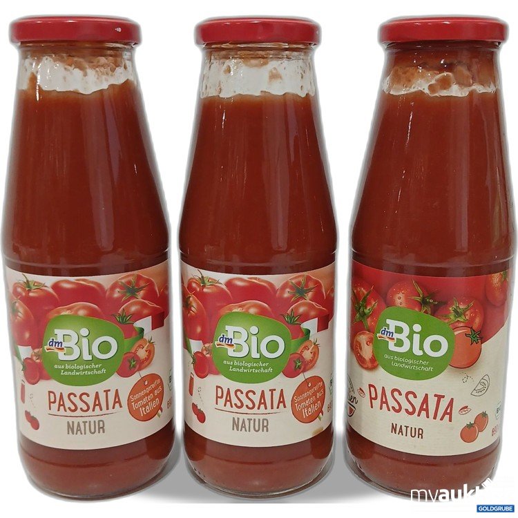 Artikel Nr. 890167: Bio Passata Natur 3x690g 