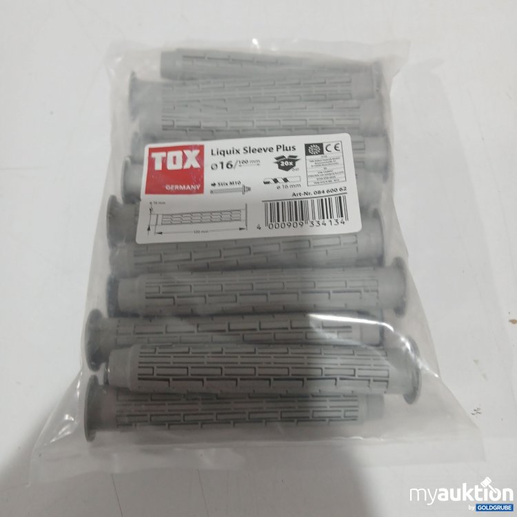 Artikel Nr. 895167: Rox Liquix Sleeve Plus 20stk