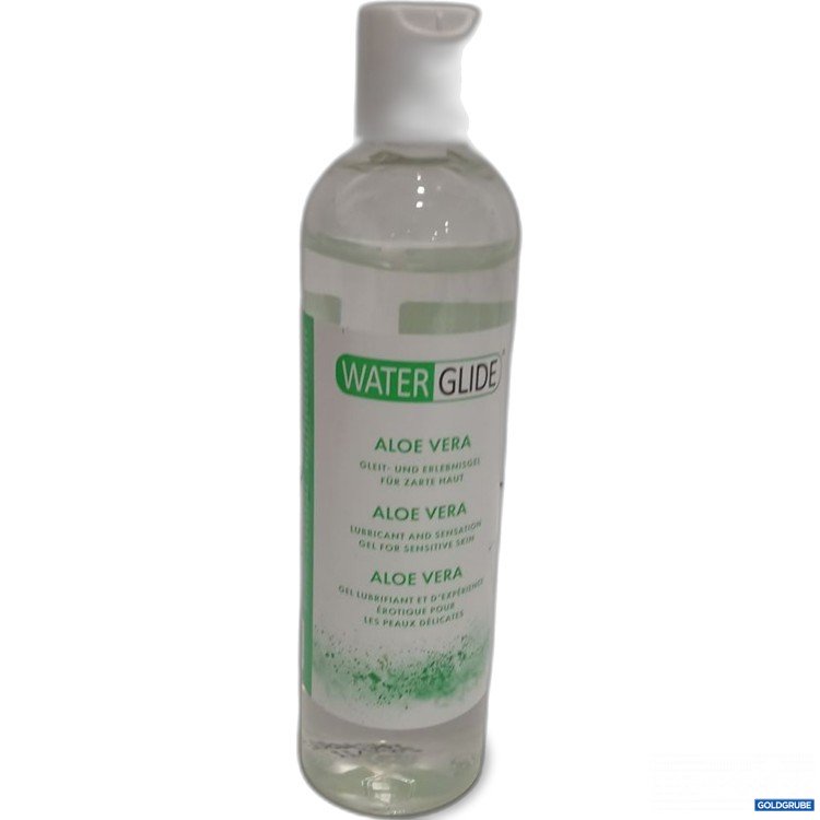 Artikel Nr. 904167: Waterglide Aloe Vera Gleitmittel