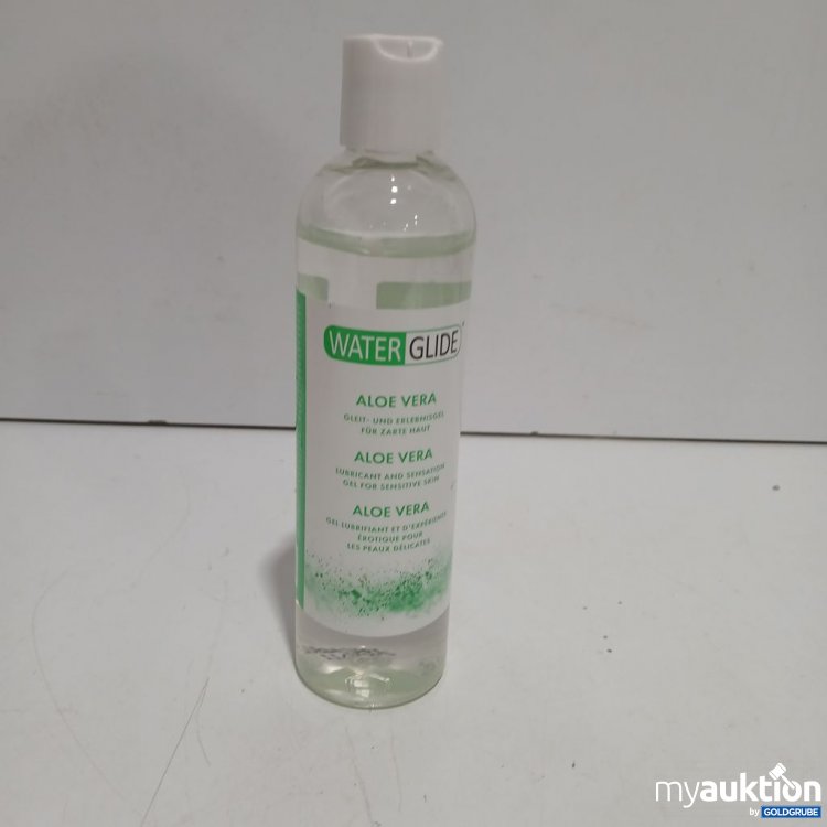Artikel Nr. 904167: Waterglide Aloe Vera Gleitmittel