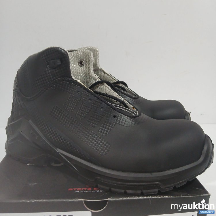 Artikel Nr. 916167: Steitz Secura Sicherheitshalbstiefel S2 VDPRO3800ESD 