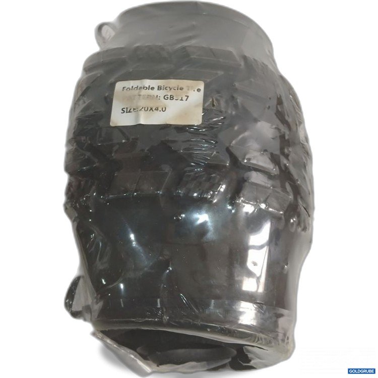 Artikel Nr. 919167: Foldable Bicycle GB-17 20x4.0