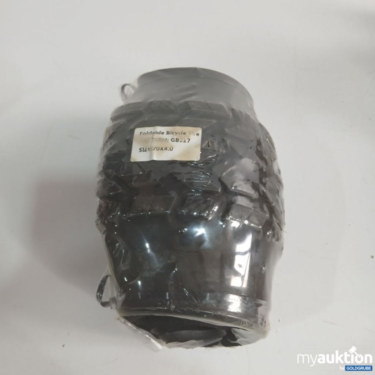 Artikel Nr. 919167: Foldable Bicycle GB-17 20x4.0