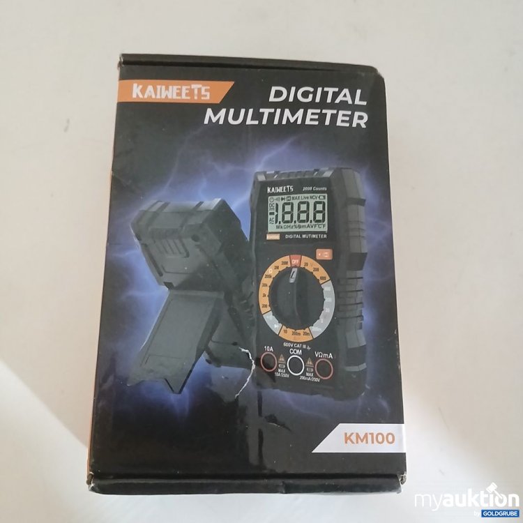 Artikel Nr. 922167: KAIWEETS Digital Multimeter KM100