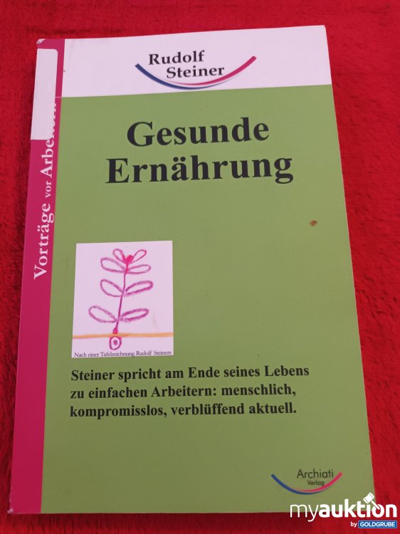 Artikel Nr. 927167 Artikel Nr. 927167: Gesunde Ernährung