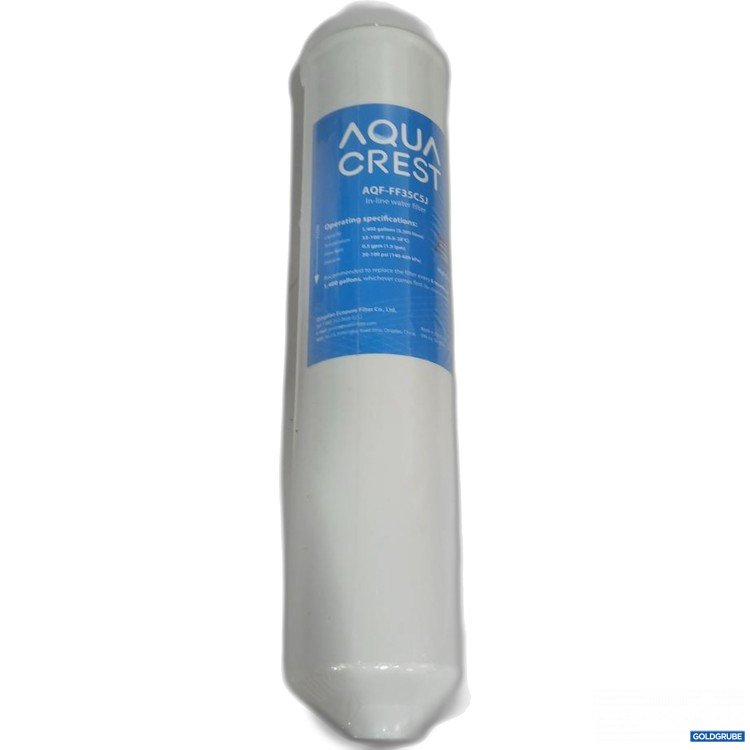 Artikel Nr. 932167 Artikel Nr. 932167: AQUA CREST AQF-FF3C3J Wasserfilter