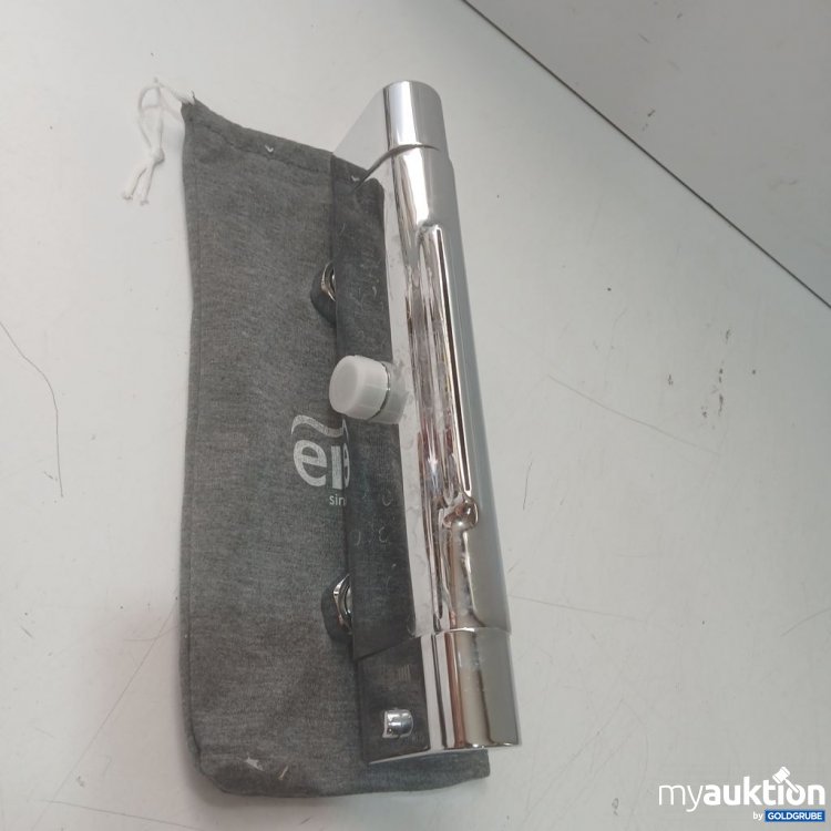 Artikel Nr. 933167: CARNEO Eisl Thermostat-Wannenarmatur mit Schwallauslauf Chrom
