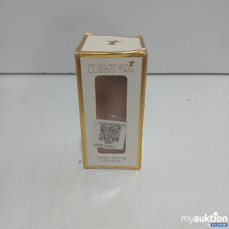 Artikel Nr. 940167 Artikel Nr. 940167: Lusso Tan Sunless Tanning Mist Brush