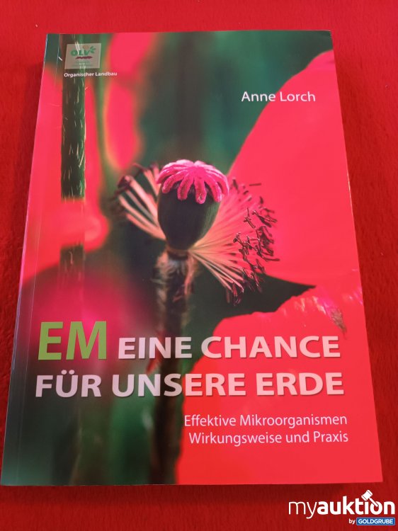 Artikel Nr. 941167 Artikel Nr. 941167: EM eine Chance für unsere Erde