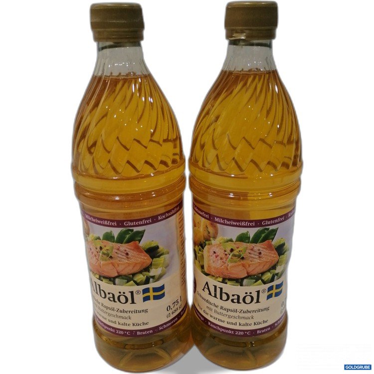 Artikel Nr. 950167: Albaöl 2x0,75L