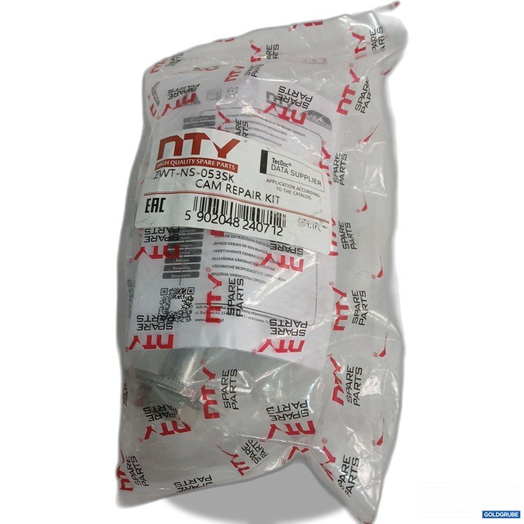 Artikel Nr. 953167: Dty Cam Repair Kit ZWT-NS-053SK 