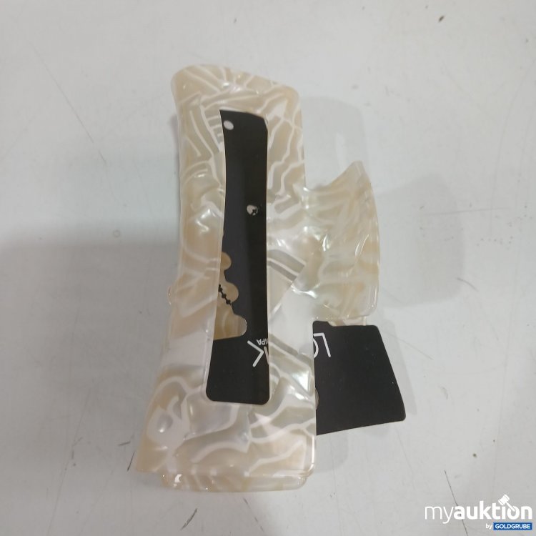 Artikel Nr. 958167: Look Haar Klammer ca. 12cm 