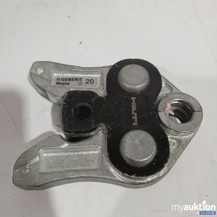 Artikel Nr. 960167: Hilti Rohrpressbacke mepla 20 
