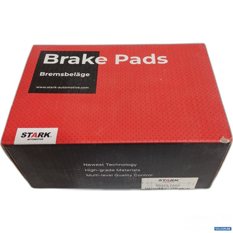 Artikel Nr. 962167: Stark Bremsbeläge SKBP-0012033 