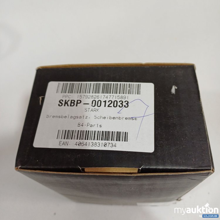 Artikel Nr. 962167: Stark Bremsbeläge SKBP-0012033 