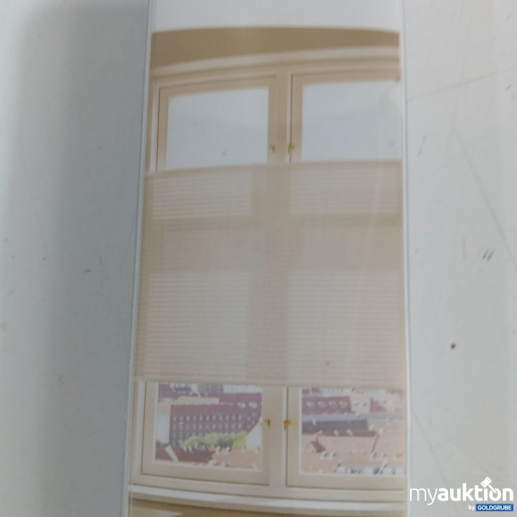 Artikel Nr. 968167 Artikel Nr. 968167: BOKN Up&down pleated blind white 75x130cm