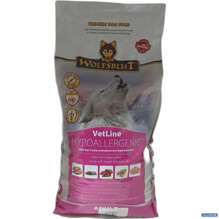 Artikel Nr. 971167 Artikel Nr. 971167: Wolfsblut VetLine Hypoallergenic