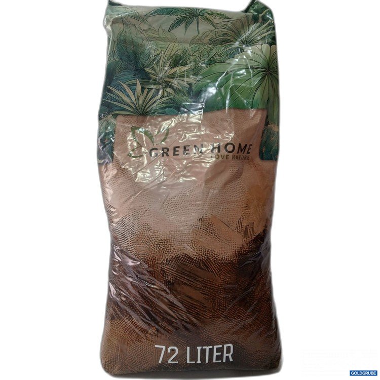 Artikel Nr. 972167: Green Home Pflanzen-Erde 72L