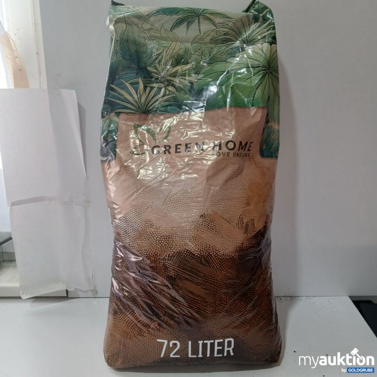 Artikel Nr. 972167: Green Home Pflanzen-Erde 72L