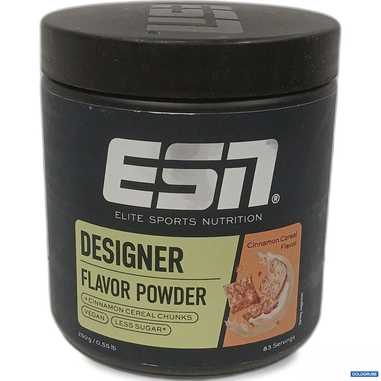 Artikel Nr. 973167: ESN Designer Flavor Powder Cinnamon Cereal Flavor 250g
