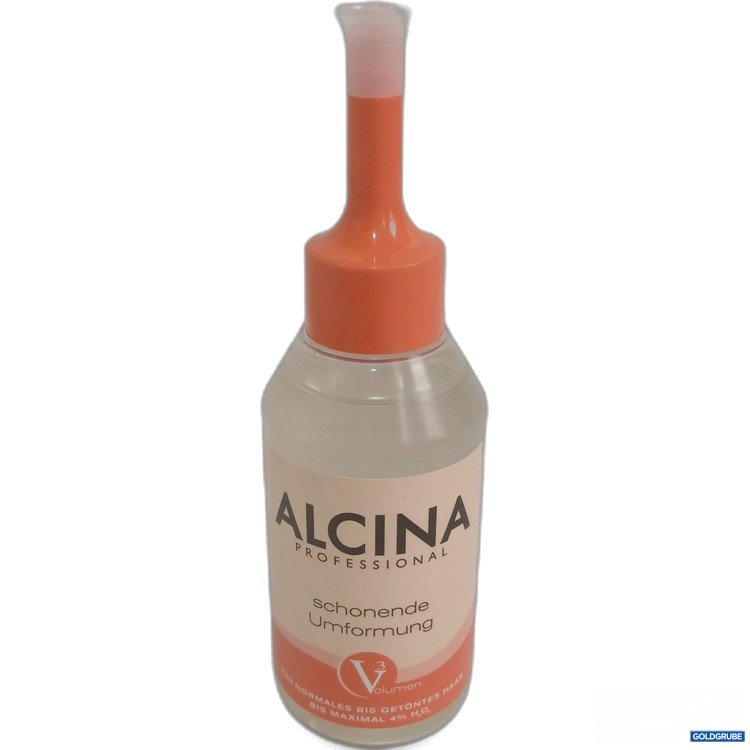 Artikel Nr. 981167: Alcina schonende Umformung Volumen 75ml