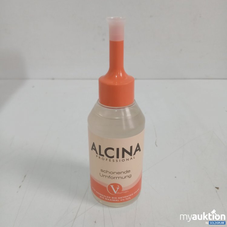 Artikel Nr. 981167: Alcina schonende Umformung Volumen 75ml