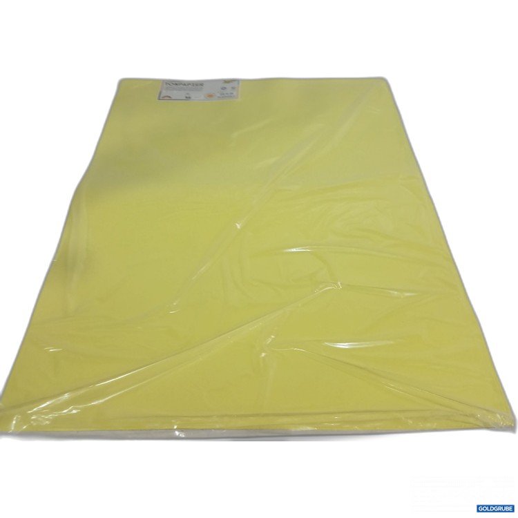 Artikel Nr. 994167 Artikel Nr. 994167: Tonpapier Zitronengelb 50x70cm 10Stk