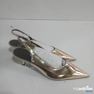 Artikel Nr. 526167: H&M Damenschuhe Slingpumps spitz