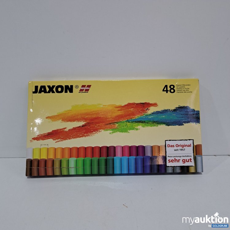 Artikel Nr. 428168: Jaxon  Pastellölkreiden 48 Stk.