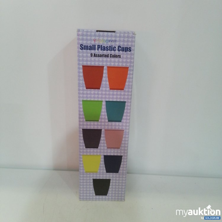 Artikel Nr. 431168: Small Plastic Cups 
