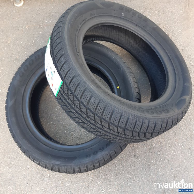 Artikel Nr. 439168 Artikel Nr. 439168: Goodride SW608 215/55R16 97H Extra Load 2 Stück